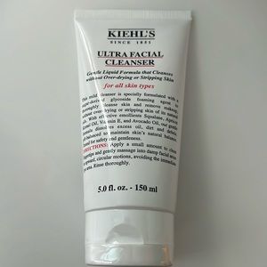 Kiehl’s Ultra Facial Cleanser